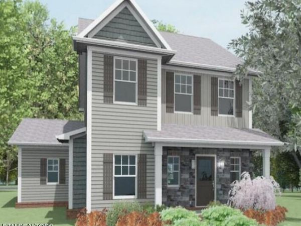 124 Kirbyberry Rd, Oak Ridge, TN 37830
