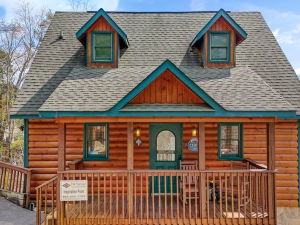 328 Pinnacle Cottage Way, Gatlinburg, TN 37738