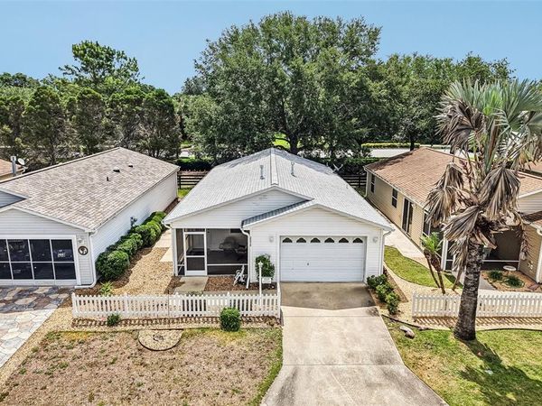 2019 THURMOND AVENUE , THE VILLAGES, FL 32162