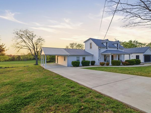 560 Himesville Road , Shelbyville, TN 37160