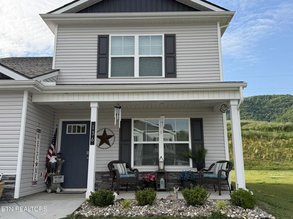136 S Blissful Meadows Drive , Harriman, TN 37748