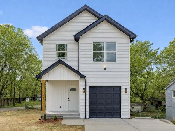 419 N Mabel St , Springfield, TN 37172