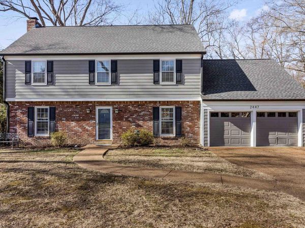 2447 BIRCHTREE DR, Germantown, TN 38138