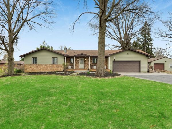 11755 Coon Hunters Road, Blue Grass, IA 52726