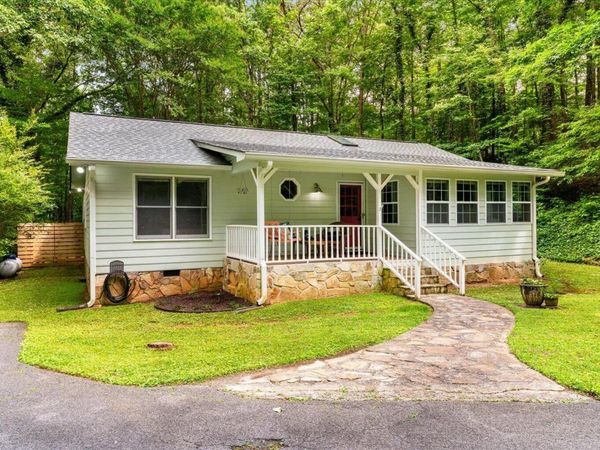 1178 Swan Bridge , Talking Rock 30175