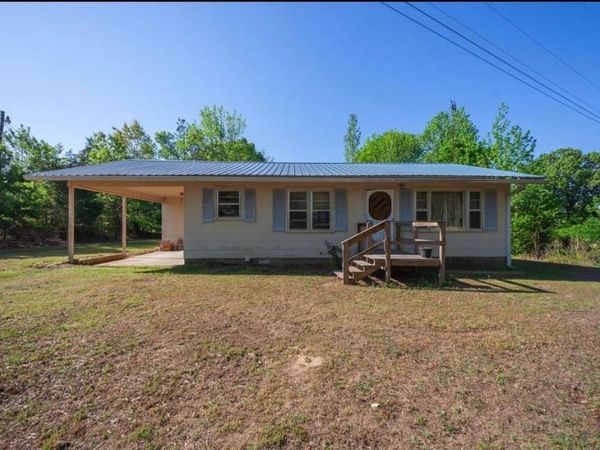 1355 MCBRIDE CEMETERY RD, Sardis, TN 38371