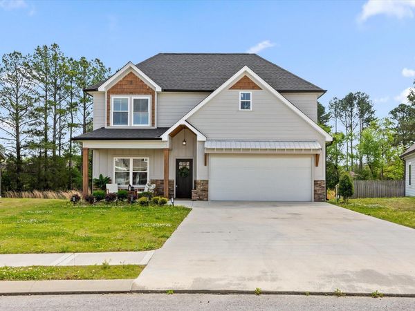 57 Country Cove Drive , Rossville, GA 30741