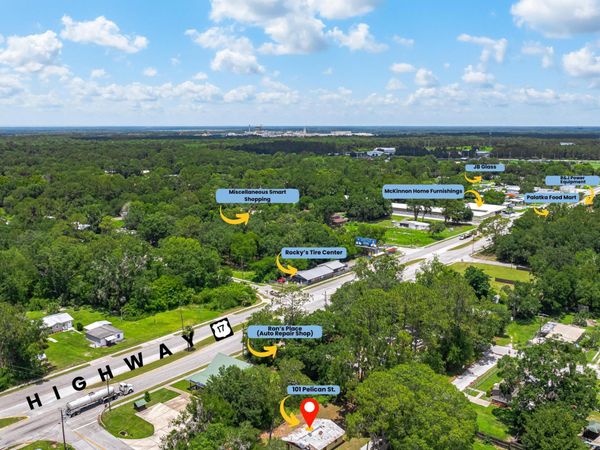 101 Pecan St, Palatka, FL 32177