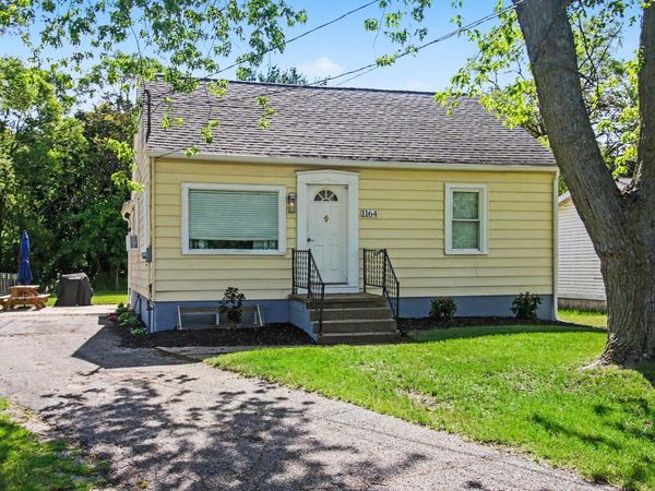 1164 Center Street, Muskegon, MI 49442