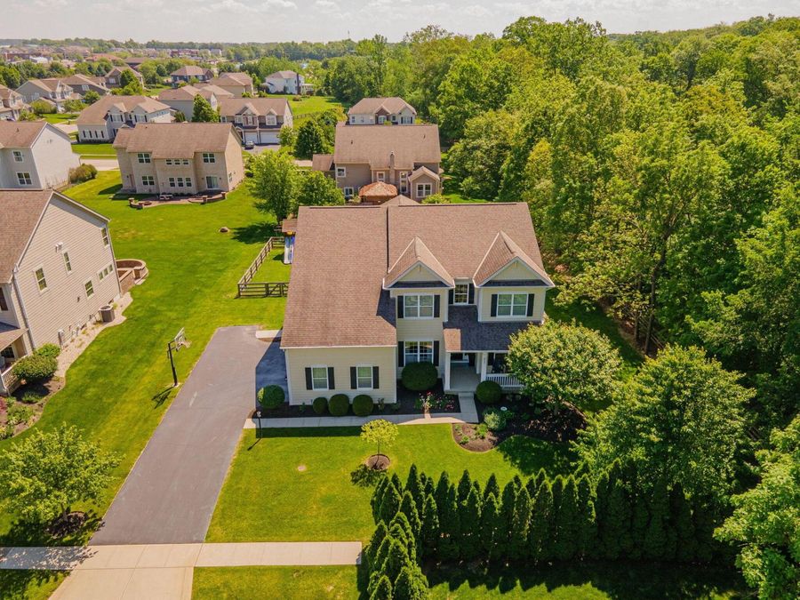 6737 Gray Granite Lane , Delaware, OH 43015 Photo 1