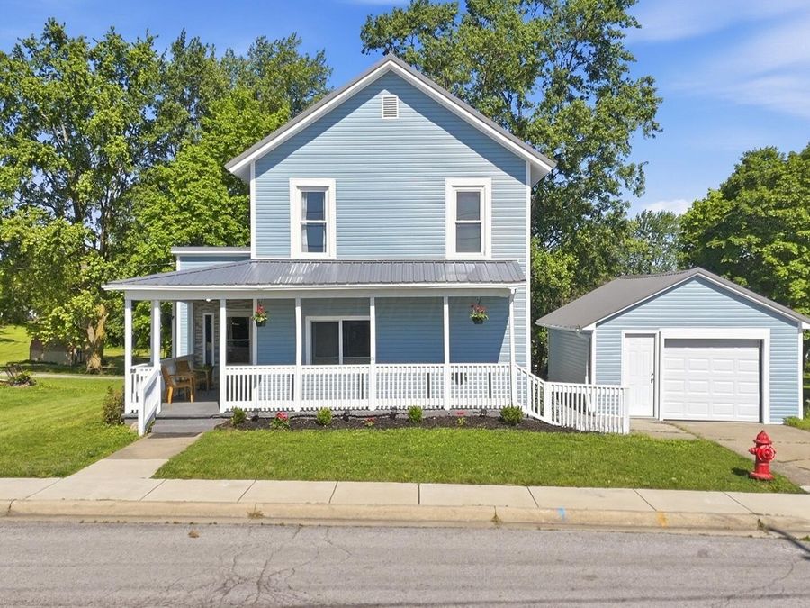 39 Prospect Street , Shiloh, OH 44878 Photo 1