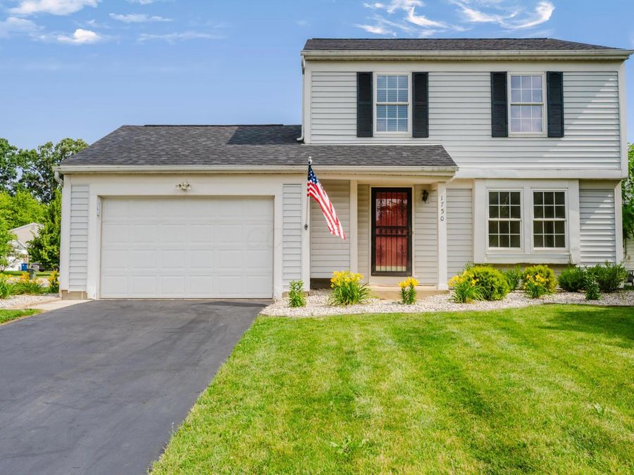 1750 Durango Court , Powell, OH 43065 Photo 1