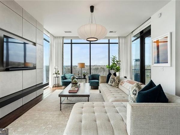 2520 Peachtree Road W, Unit 1203, Atlanta, GA 30305
