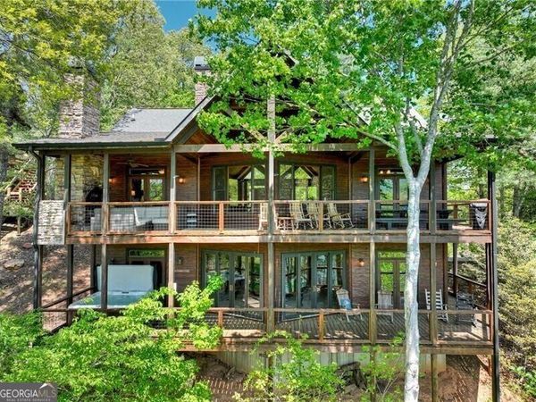 670 Magnolia Drive, Blue Ridge, GA 30513
