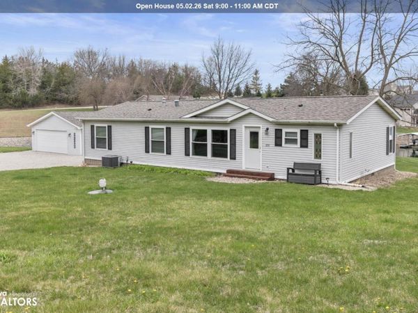 3316 Indian Point, Ellston, IA 50074