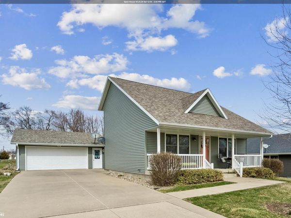503 Harrison Avenue, Grinnell, IA 50112