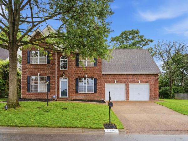 4801 Cape Hope Pass , Hermitage, TN 37076