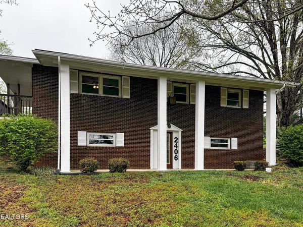 2406 Mentor School Rd , Louisville, TN 37777