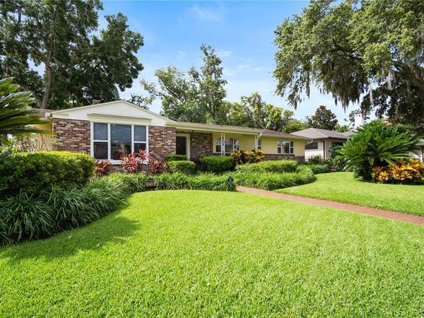 1228 SPRING LAKE DRIVE , ORLANDO, FL 32804