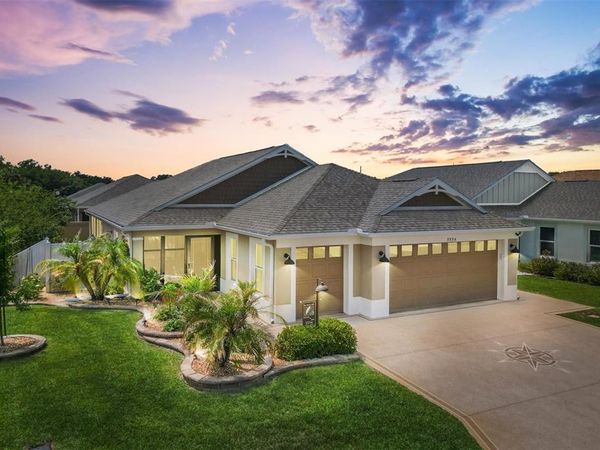 5554 MILLICAN AVENUE , THE VILLAGES, FL 32163