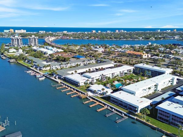 325 N Causeway , Unit B102, New Smyrna Beach, FL 32169