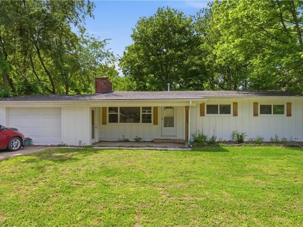1203 N Sang Avenue , Fayetteville, AR 72703