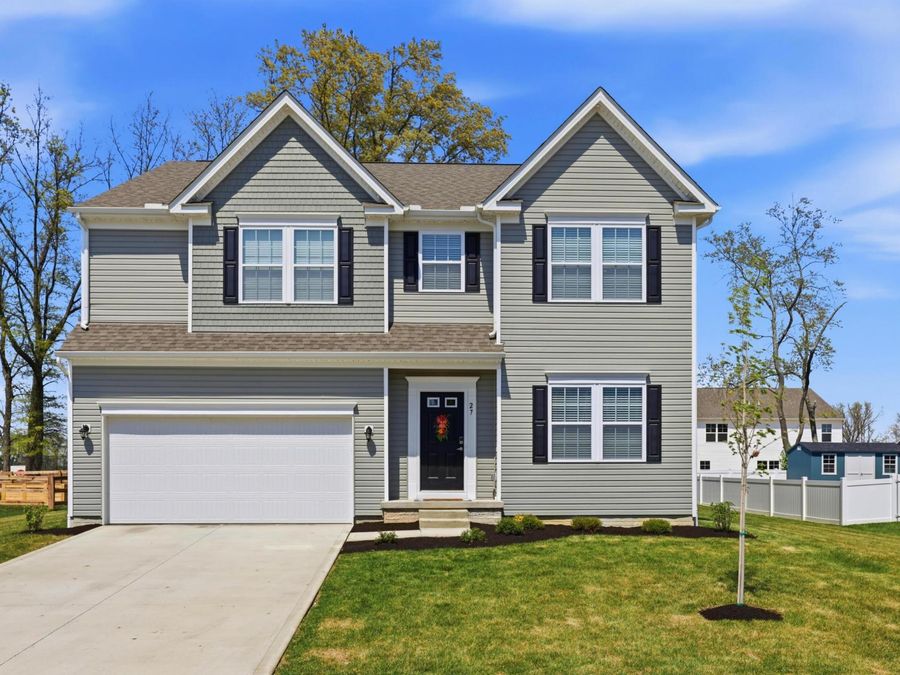 27 Hemingway Avenue , Ashville, OH 43103 Photo 1