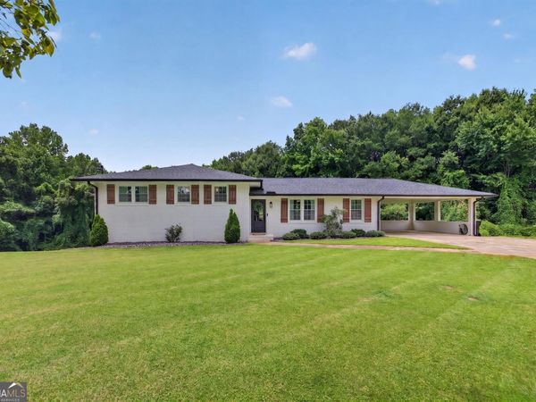 741 Buchanan Street S, Bremen, GA 30110