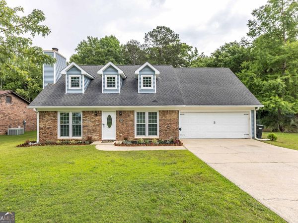 6458 S Branch Court, Columbus, GA 31909
