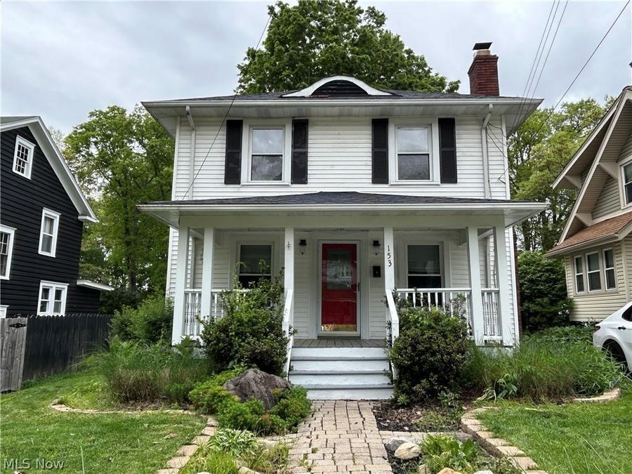 153 W Burns Avenue , Akron, OH 44310 Photo 1