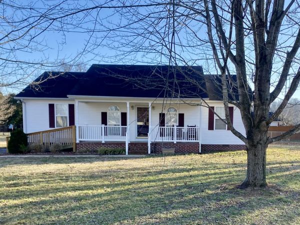 49 Thunder Ridge Ct , McMinnville, TN 37110