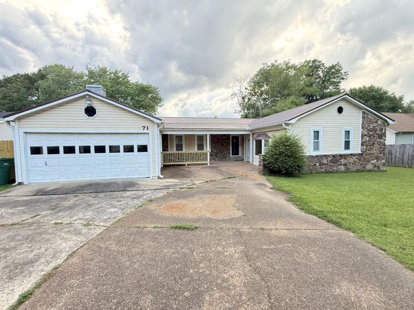71 N Hampton Ln , Jackson, TN 38305