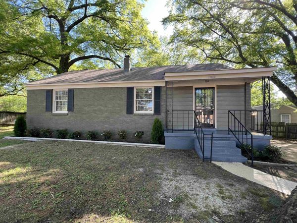 3084 ST CHARLES DR , Memphis, TN 38127