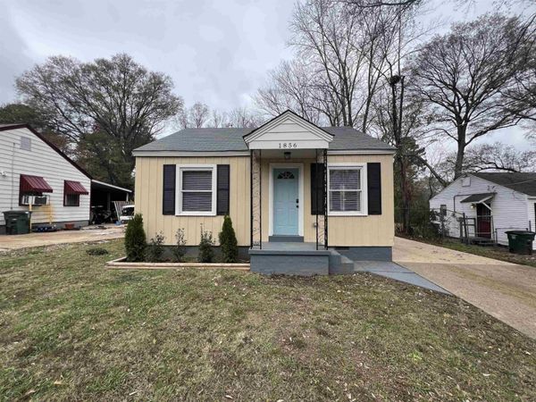 1856 WHITNEY AVE , Memphis, TN 38127