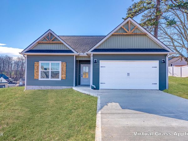 199 Chippewa Lane , Rutledge, TN 37861