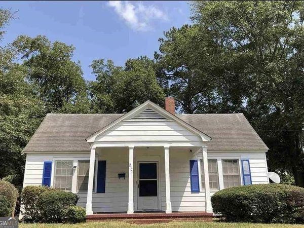 217 Oak Street, Fort Valley, GA 31030