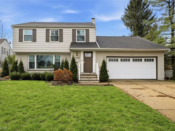 23250 Fairmount Boulevard , Shaker Heights, OH 44122