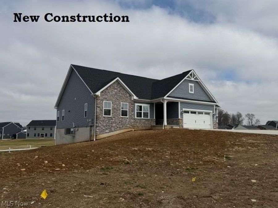 1443 Southbrook Circle NE, Canton, OH 44721 Photo 1