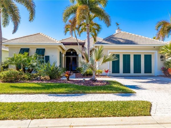 9205 Spring Time Drive , Vero Beach, FL 32963