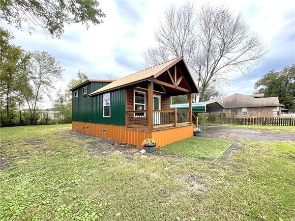 30115 Main Street , Bokoshe, OK 74930