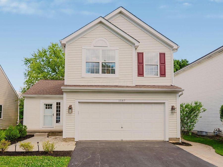 1587 England Drive , Columbus, OH 43240 Photo 1