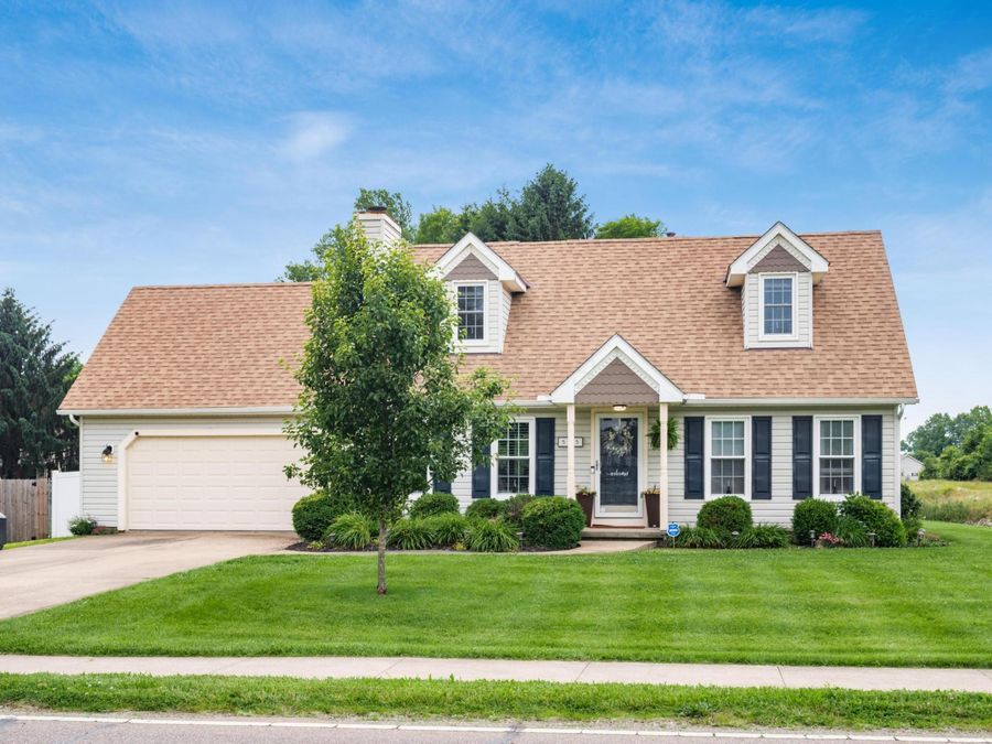 565 Goose Pond Road , Newark, OH 43055 Photo 1