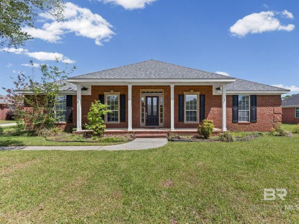 1193 S Wakefield Court, Mobile, AL 36695