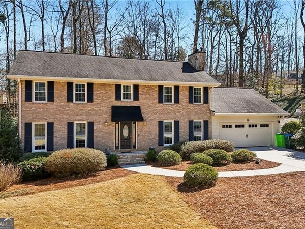 2300 Old Orchard Drive, Marietta, GA 30068