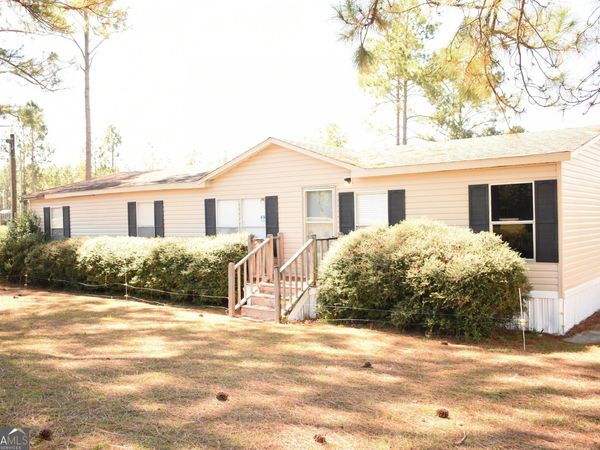 496 Grays Landing Road, Uvalda, GA 30473