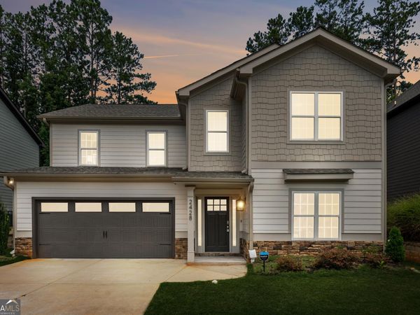 2428 Mills Bend, Decatur, GA 30034