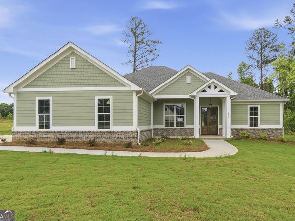 311 Clover Pass, Forsyth, GA 31029