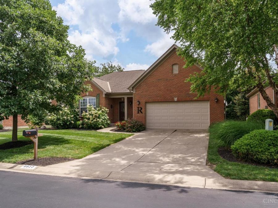 8022 Stonegate Drive, Anderson Township, OH 45255 Photo 1