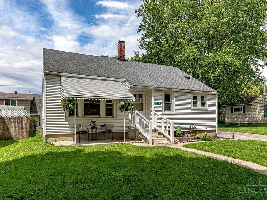 405 N Walnut Street, Eaton, OH 45320 Photo 1