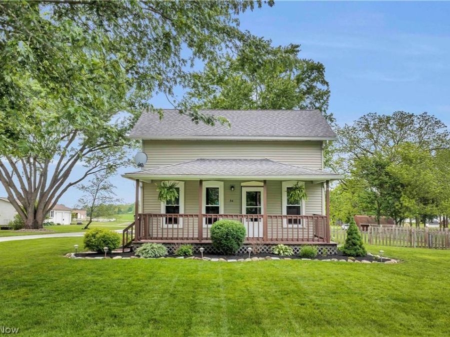 34 Verlin Street , Wakeman, OH 44889 Photo 1